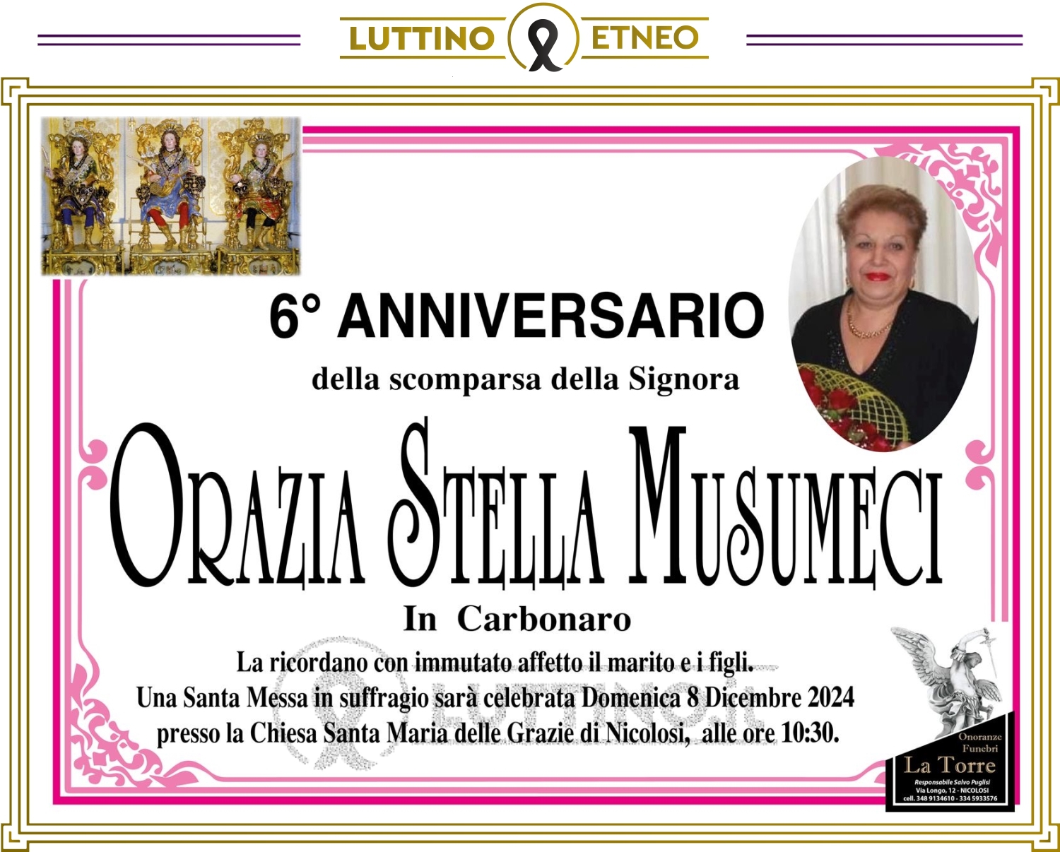 Orazia Stella Musumeci